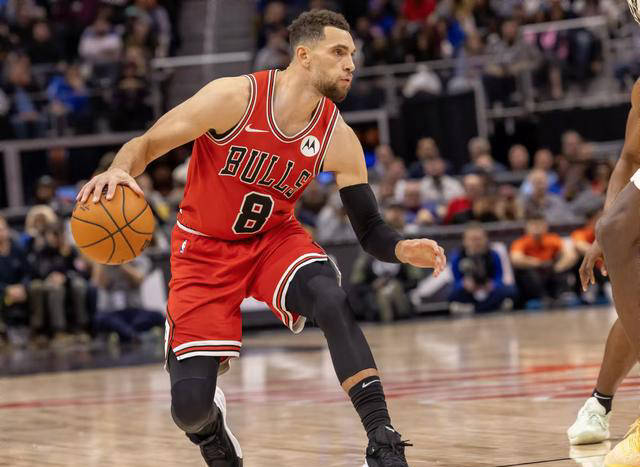 雄鹿大胜公牛,继续领先东部 雄鹿大胜公牛,继续领先东部