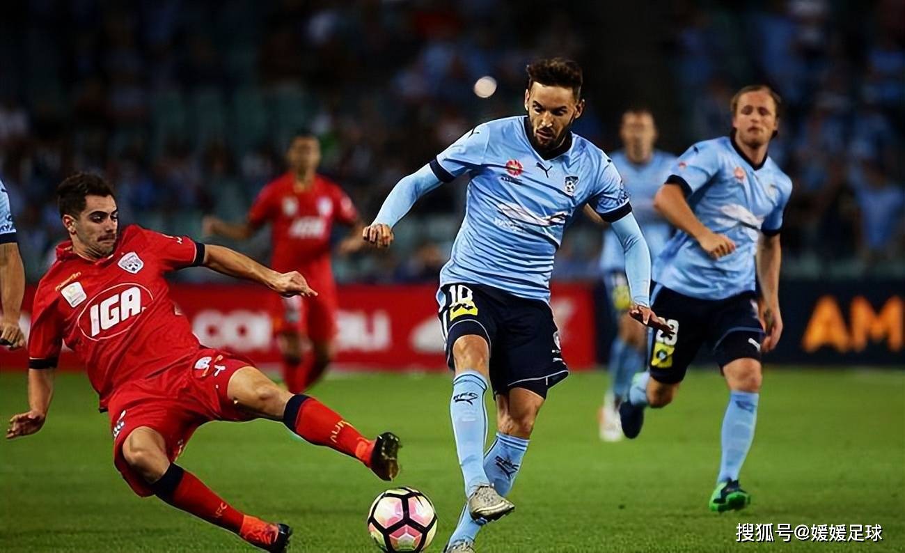 熊猫体育app-澳洲足球赛：悉尼队一箭定江山取胜