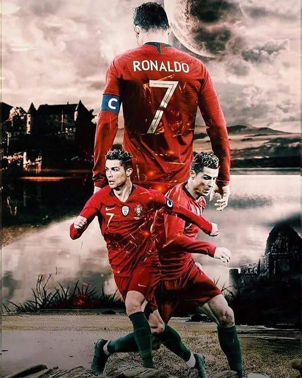 熊猫直播tv-葡萄牙开门红，欧预赛实力逐渐显露