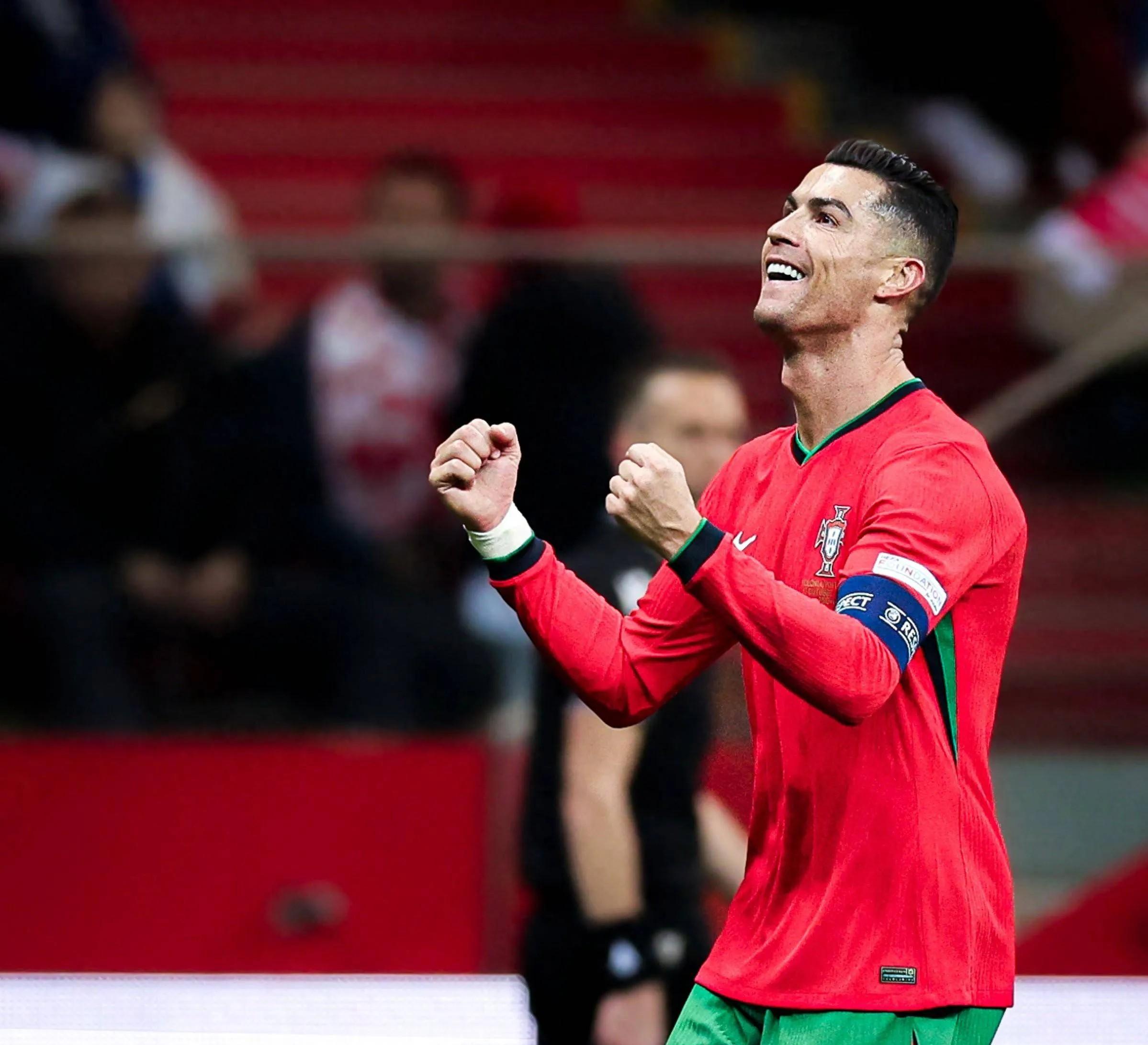 葡萄牙开门红，欧预赛实力逐渐显露