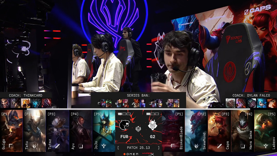 熊猫体育平台-G2鏖战GEN，Ming拿下关键大龙顶尖较量全球总决赛，成为赛场最大亮点的简单介绍