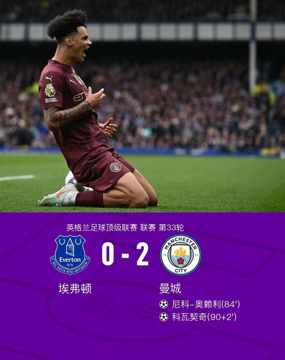 曼城主场告捷，稳固领先优势的简单介绍
