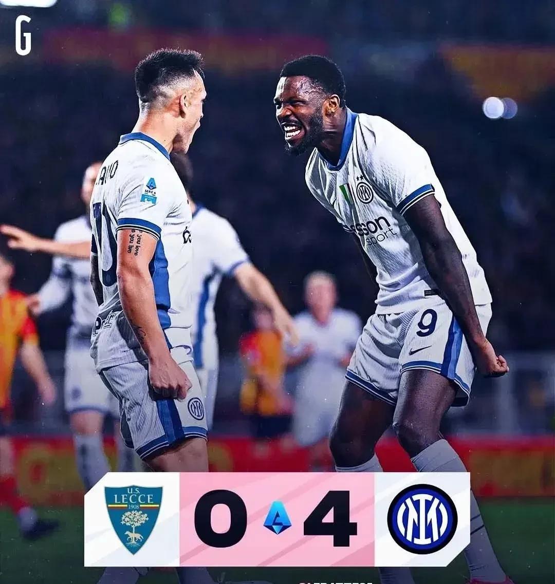 Panda Sports-国际米兰客场告捷，客场战绩提升的简单介绍