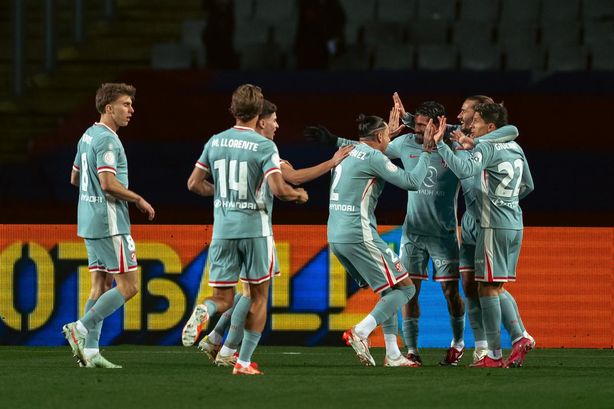 Panda Sports-马德里竞技-战平皇家马德里