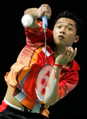 Panda Sports-印尼羽毛球队血洗中国羽毛球队，陶菲克送出助攻