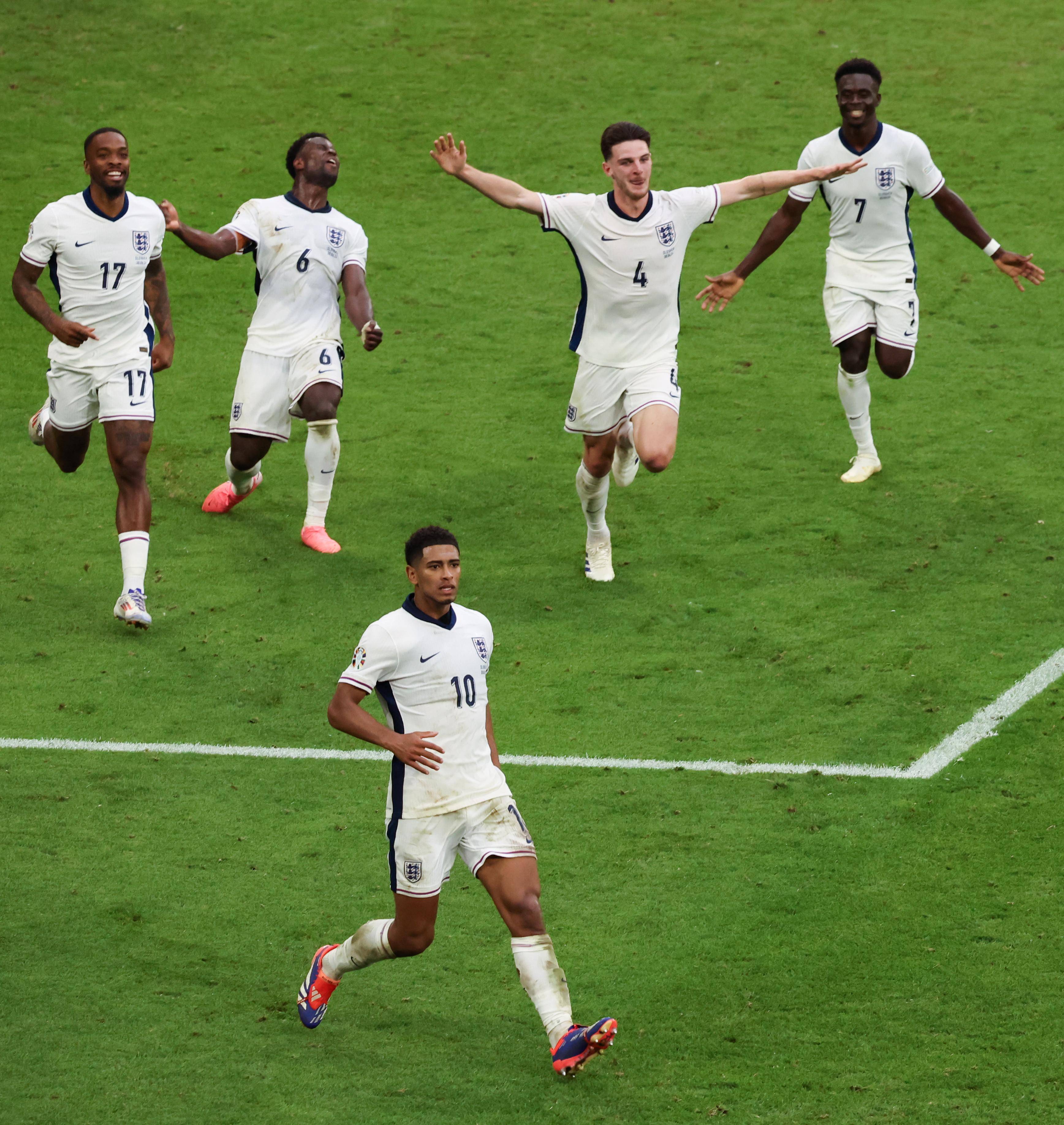 欧洲国家足球比赛中的激烈对决令人热血沸腾 欧洲国家足球比赛中的激烈对决令人热血沸腾