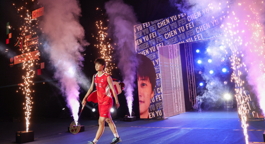 熊猫体育中国App-法国羽毛球队血洗丹麦羽毛球队，戴资颖绝境逆转的简单介绍