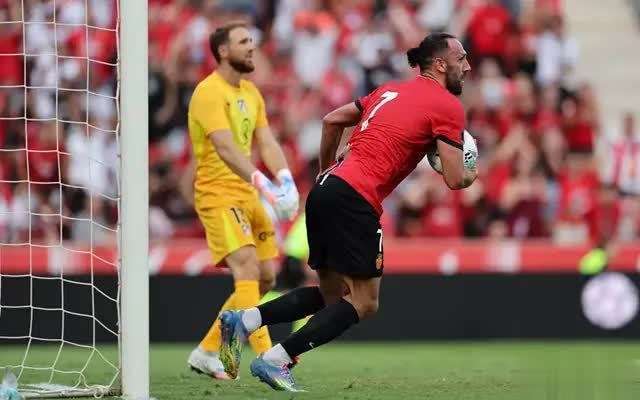 马略卡前锋连番斩获进球帮助球队的简单介绍 马略卡前锋连番斩获进球帮助球队的简单介绍