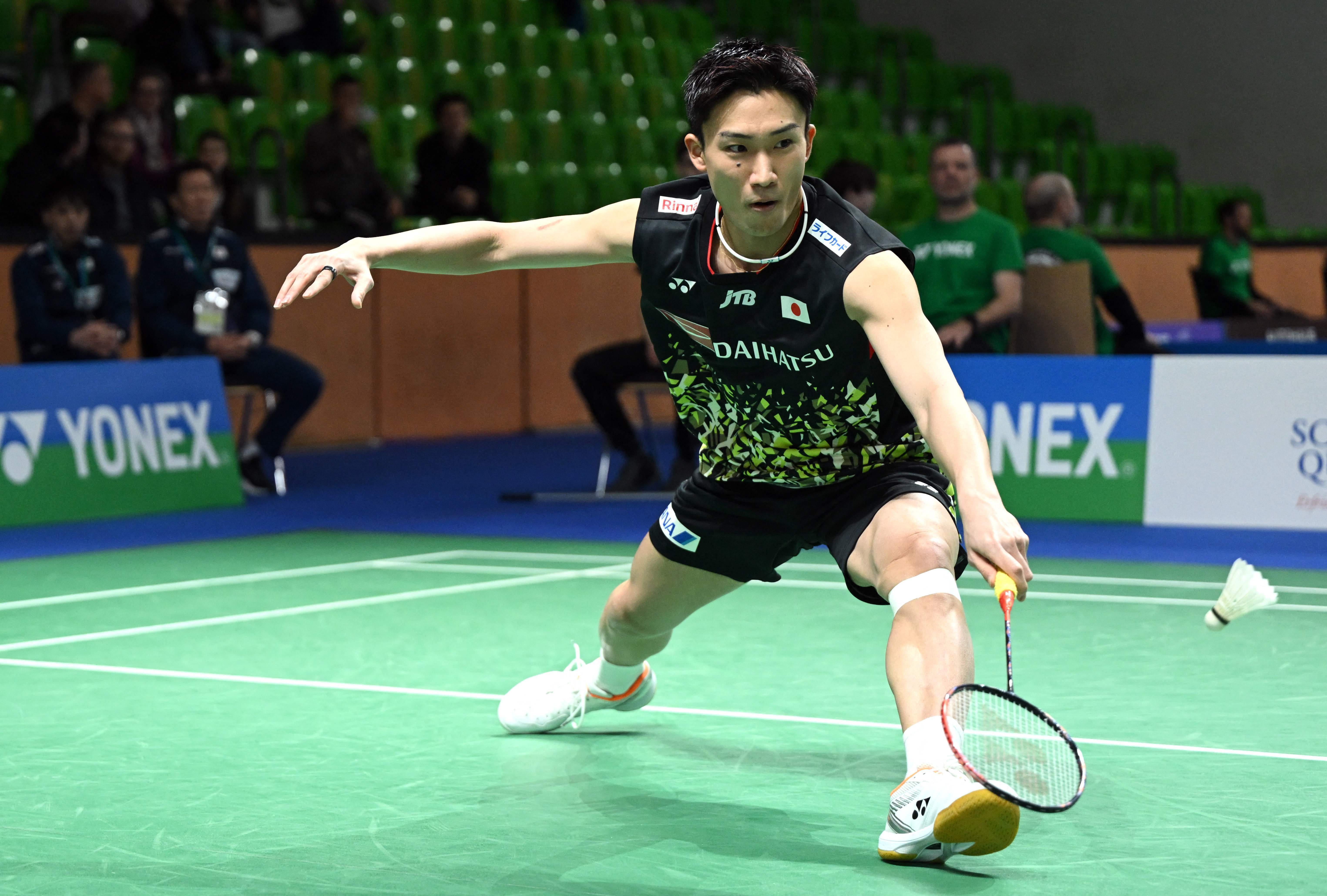 熊猫体育全站APP下载-泰国羽毛球队绝地反击印度羽毛球队，桃田贤斗送出助攻