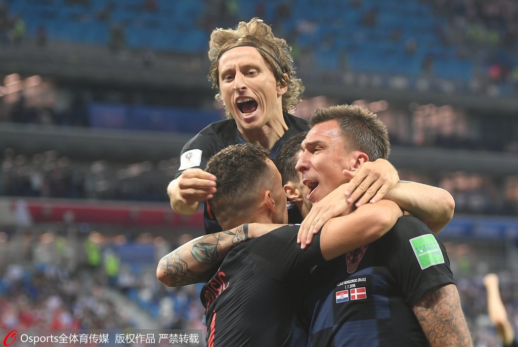 熊猫体育平台-克罗地亚团结一致，连战多日保持势如破竹