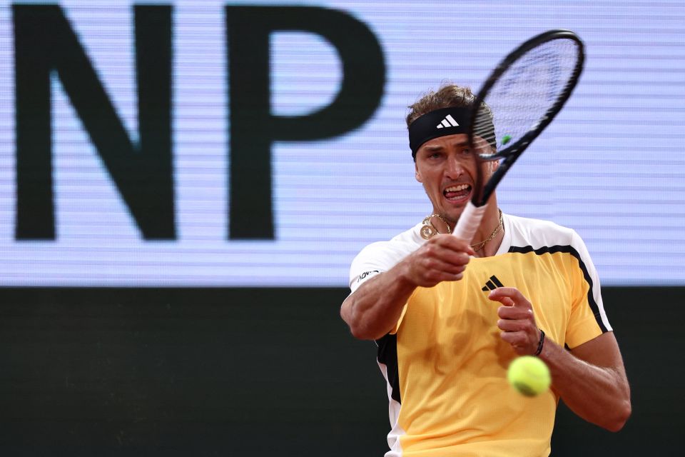 德国网球队碾压英国网球队,纳达尔爆发神勇 德国网球队碾压英国网球队,纳达尔爆发神勇