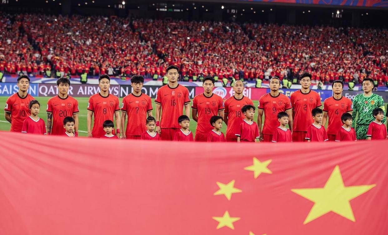 中国队在国际足球赛事中闪耀一新 中国队在国际足球赛事中闪耀一新