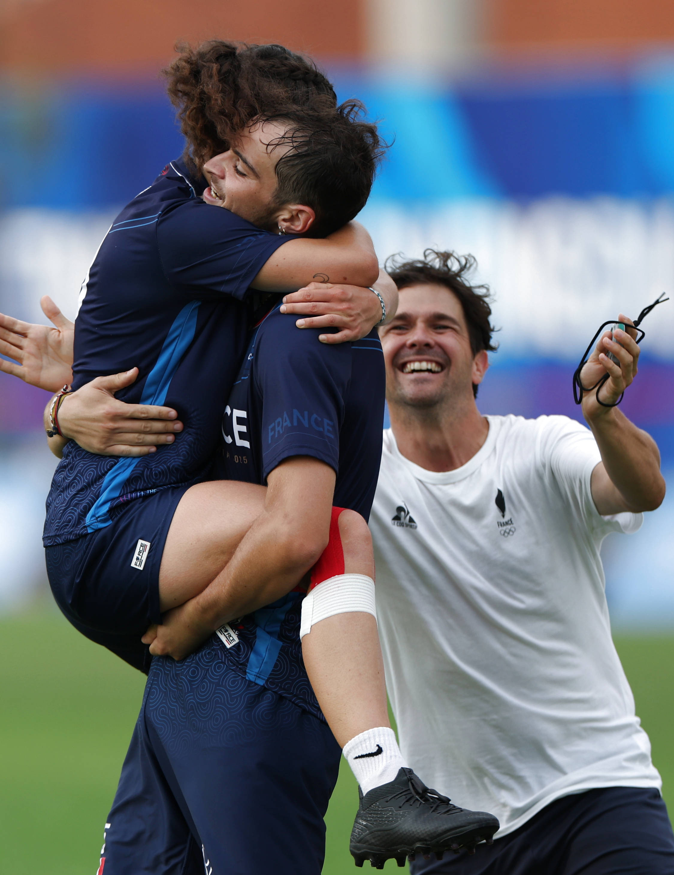 哥伦比亚国家队在比赛中取得关键胜利