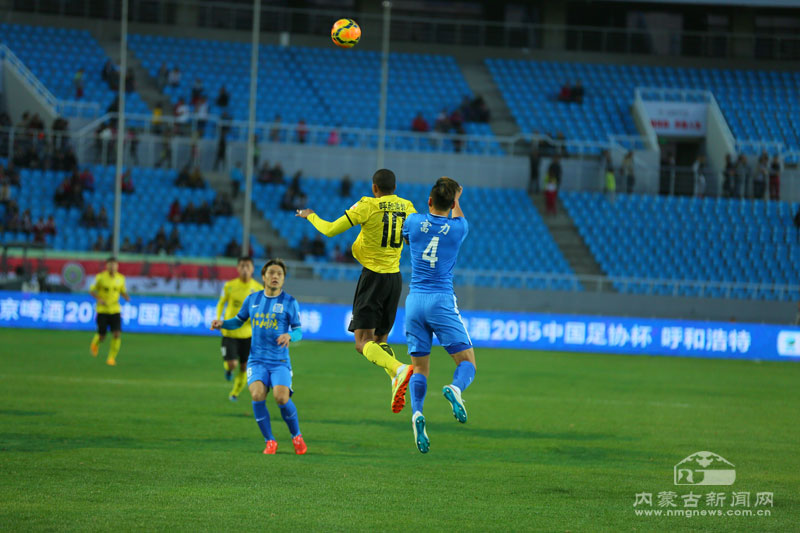 广州富力主场惜败，遭遇主场失利