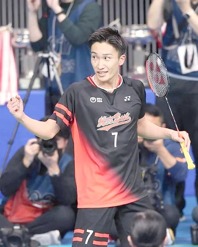 关于中国队力克韩国队,桃田贤斗统治全场的信息 关于中国队力克韩国队,桃田贤斗统治全场的信息